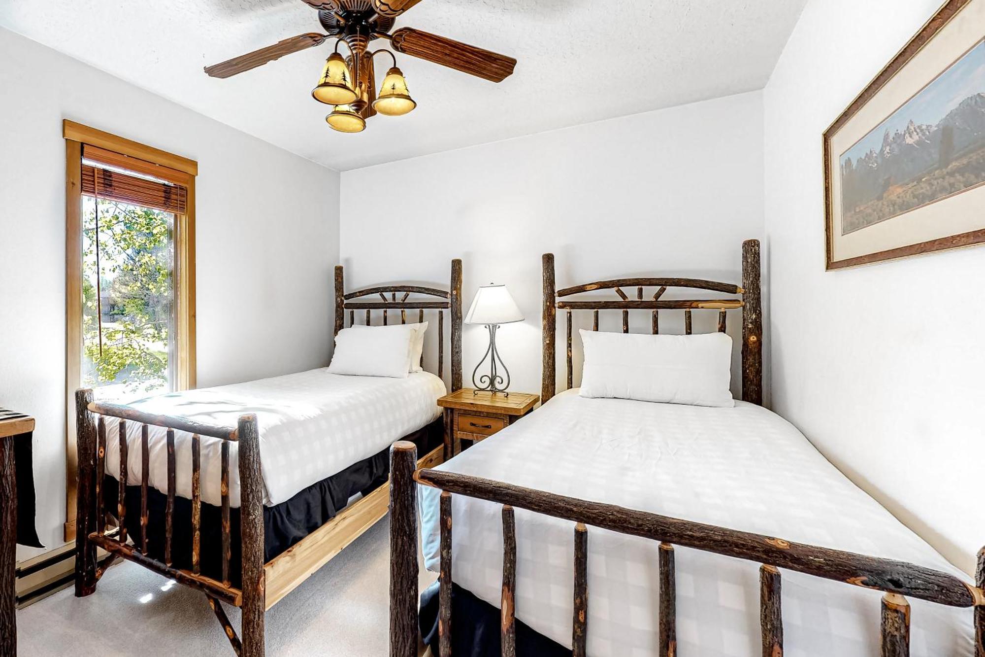 5123 Foxtail Apartment Wilson Bagian luar foto