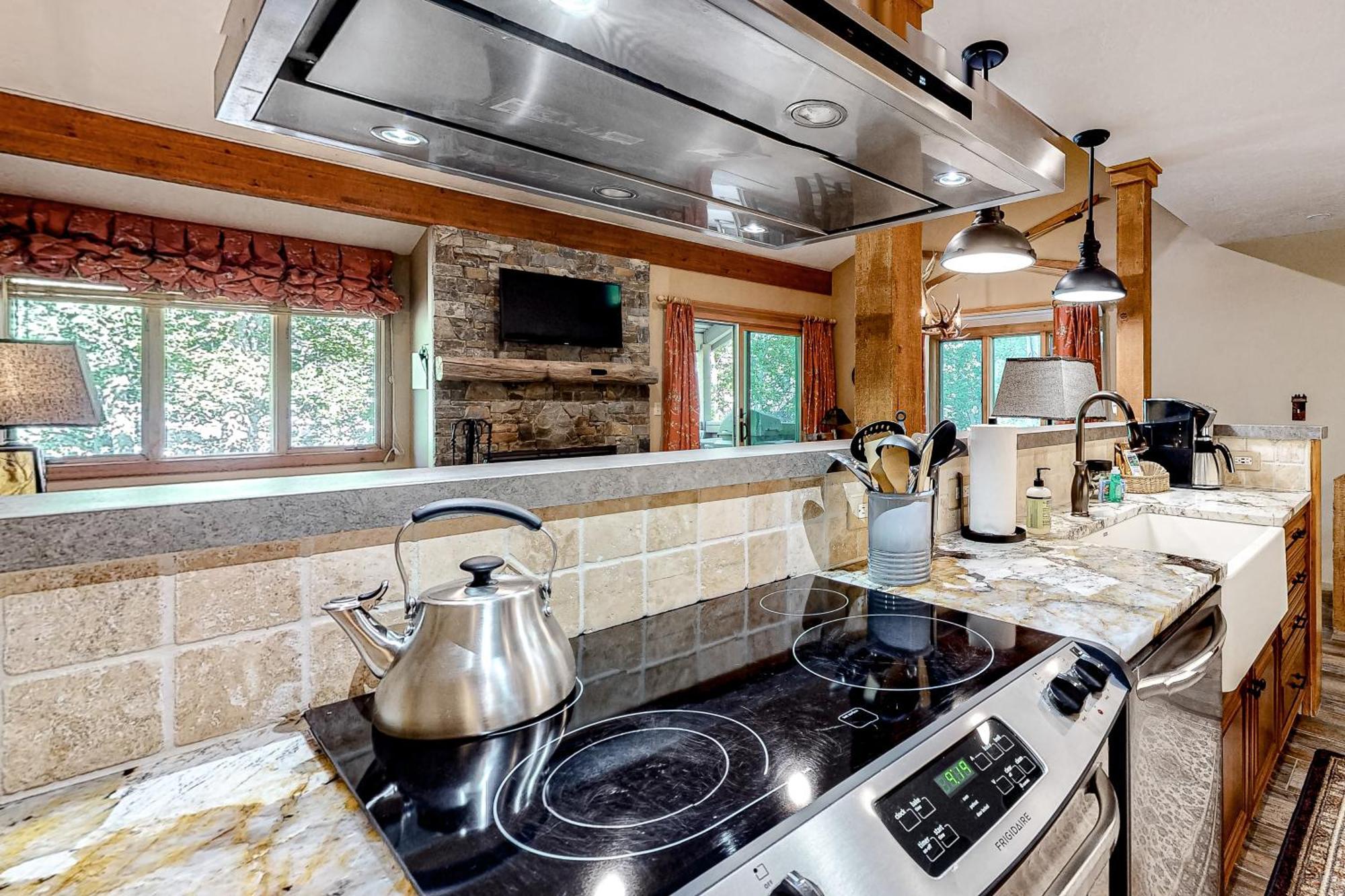 5123 Foxtail Apartment Wilson Bagian luar foto